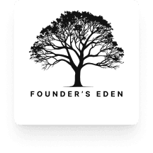 Founder's Eden Logo